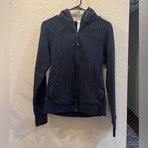 Lululemon Scuba Full-Zip Hoodie